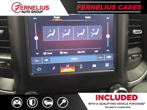 Used 2022 RAM 1500 Big Horn AWD/4WD image 28