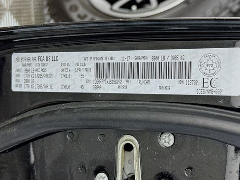 Used 2018 RAM 1500 Rebel w/ Luxury Group image 39