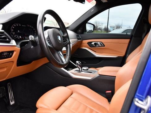 Used 2020 BMW M340i xDrive M340i xDrive w/ Executive Package image 16