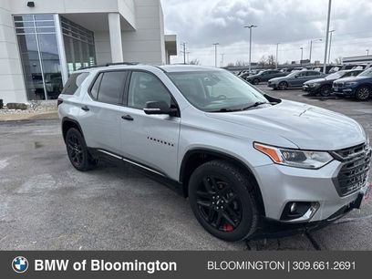 Used 2020 Chevrolet Traverse Premier w/ Redline Edition