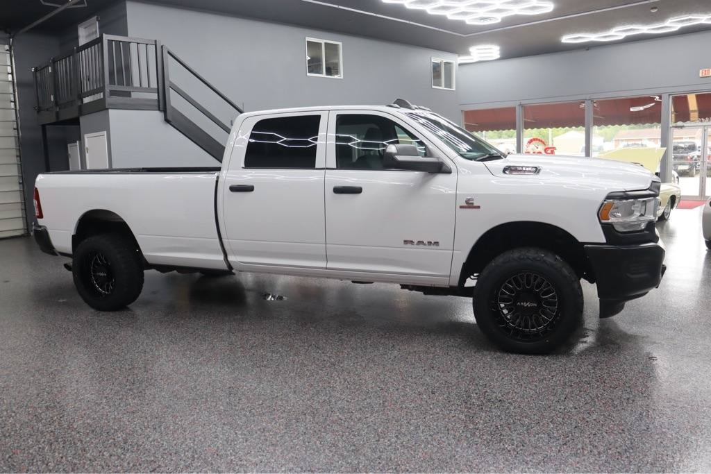 Used 2021 RAM 2500 Tradesman AWD/4WD image 6