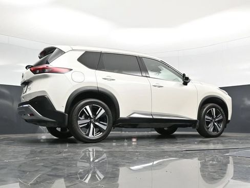 Used 2023 Nissan Rogue Platinum AWD/4WD image 56