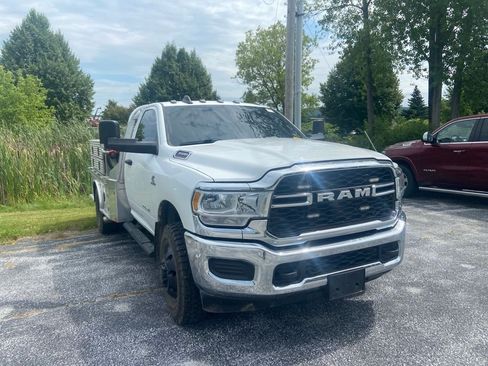Used 2020 RAM 3500 Tradesman AWD/4WD image 1