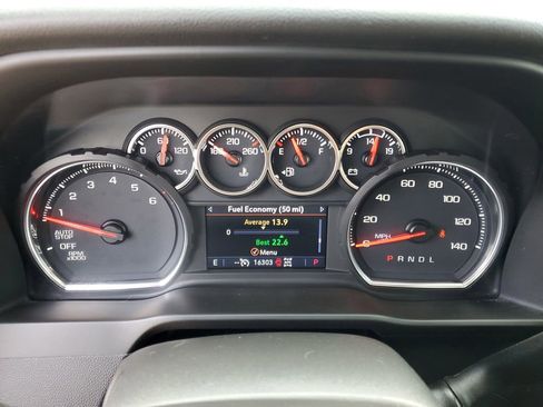 Used 2021 Chevrolet Silverado 1500 RST image 11