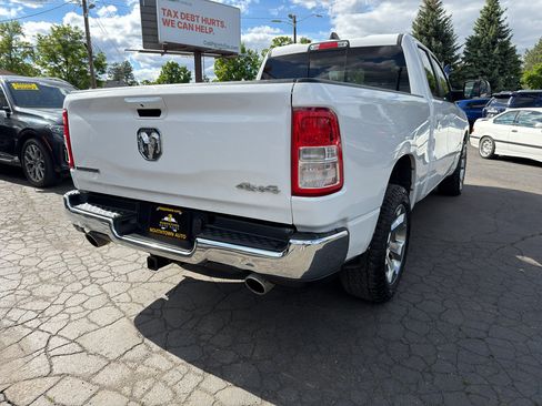 Used 2021 RAM 1500 Big Horn AWD/4WD image 7