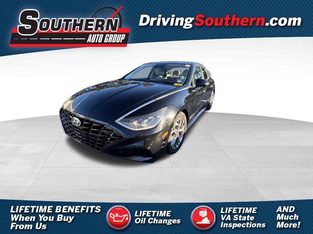 Used 2021 Hyundai Sonata SEL FWD 360° Tour