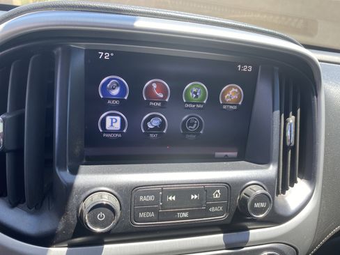 Used 2015 GMC Canyon SLT w/ LPO, Gearon Divider Package RWD image 7