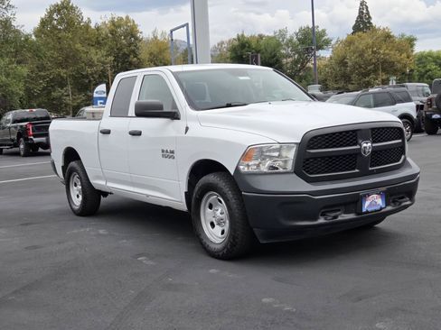 Used 2016 RAM 1500 Tradesman w/ Protection Group AWD/4WD image 3