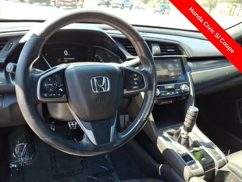 Used 2018 Honda Civic Si image 13