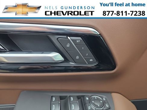 New 2026 Chevrolet Tahoe High Country AWD/4WD image 23