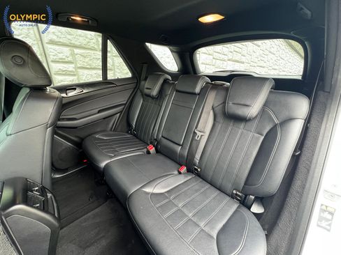 Used 2017 Mercedes-Benz GLE 350 image 43