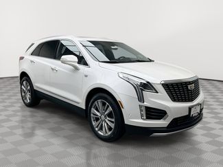 Certified 2023 Cadillac XT5 Premium Luxury w/ Technology Package video 1