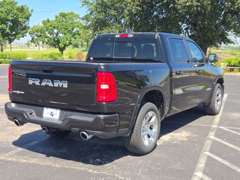 Used 2025 RAM 1500 Lone Star RWD image 5
