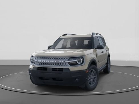 New 2025 Ford Bronco Sport Big Bend w/ Convenience Package image 2