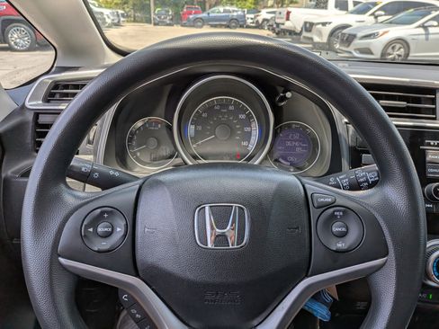Used 2017 Honda Fit LX image 25
