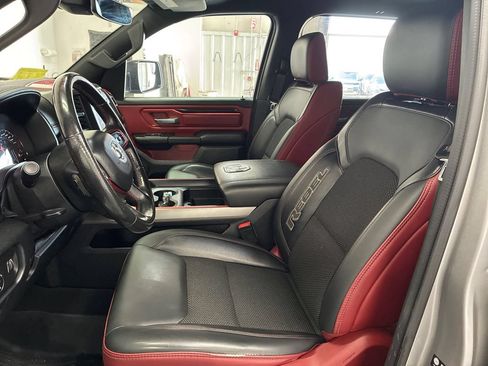 Used 2022 RAM 1500 Rebel w/ Rebel Level B Equipment Group AWD/4WD image 8