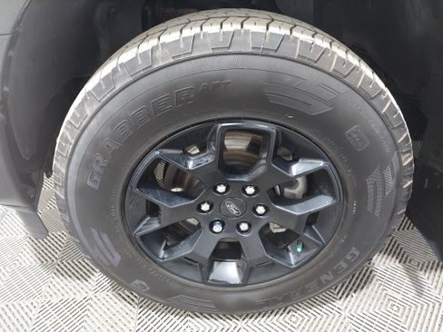 Used 2024 Ford F150 STX w/ Equipment Group 201A FX4 AWD/4WD image 5