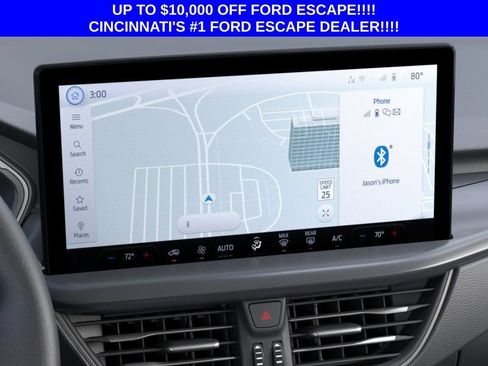 New 2026 Ford Escape Active w/ Tech Pack #1 FWD image 14