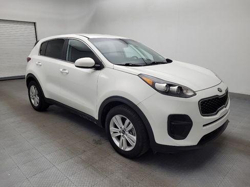 Used 2017 Kia Sportage LX image 11