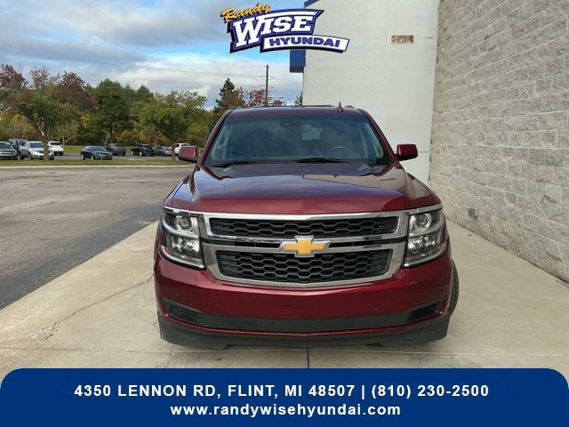 Used 2020 Chevrolet Suburban LT AWD/4WD image 2