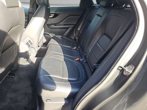 Used 2018 Jaguar F-PACE S AWD/4WD image 12