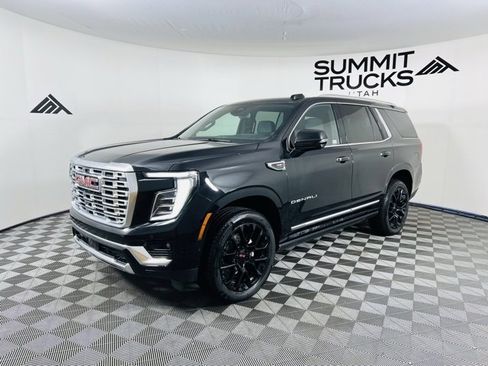 Used 2025 GMC Yukon Denali image 2
