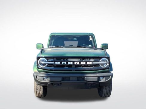 Used 2025 Ford Bronco Outer Banks image 30