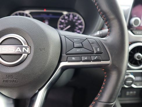 Certified 2025 Nissan Sentra SR w/ SR Premium Package image 23