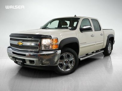 Used 2013 Chevrolet Silverado 1500 LT w/ All-Star Edition