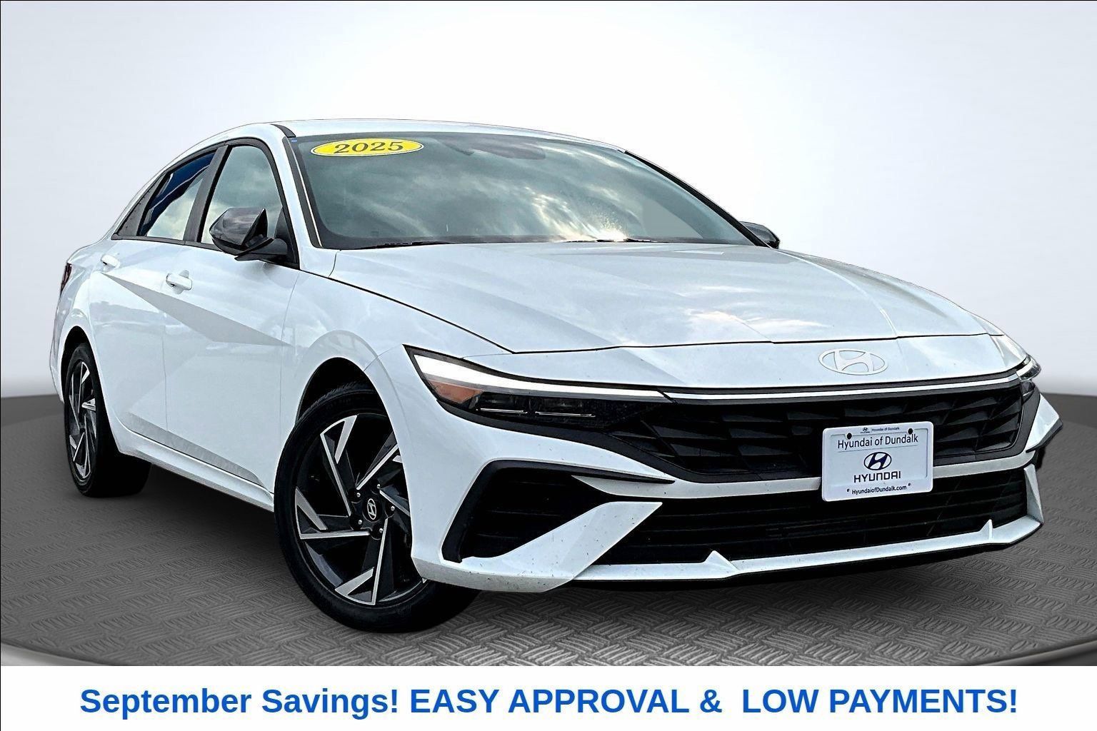 Used 2026 Hyundai Elantra SEL Sport Premium FWD image 4