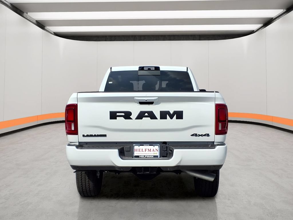 New 2026 RAM 2500 Laramie w/ Night Edition AWD/4WD image 5