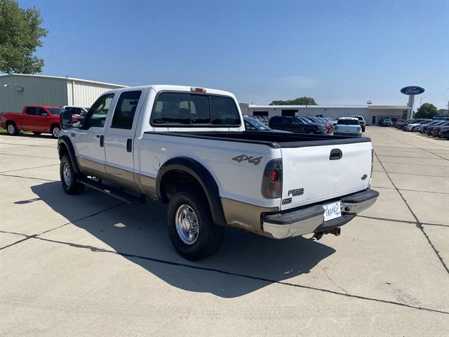 Used 2004 Ford F250 Lariat AWD/4WD image 5