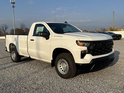 New 2026 Chevrolet Silverado 1500 W/T w/ WT Value Package