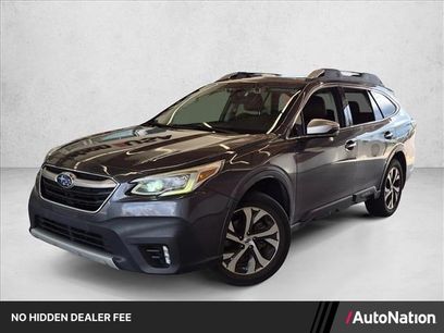 Used 2022 Subaru Outback Touring w/ Popular Package #2