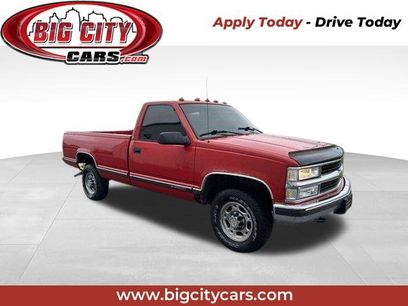 Used 1998 Chevrolet Silverado 2500 2WD Regular Cab w/ Comfort & Convenience Pkg
