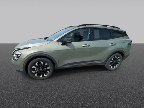 Used 2023 Kia Sportage X-Line AWD/4WD image 5