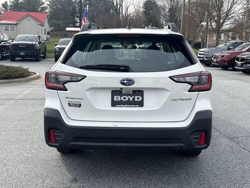 Used 2020 Subaru Outback AWD/4WD image 8