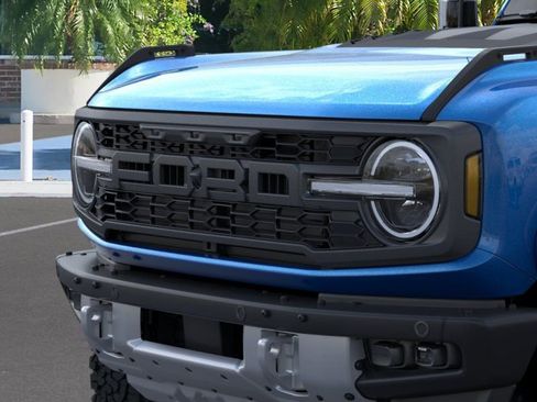 New 2025 Ford Bronco Raptor image 19