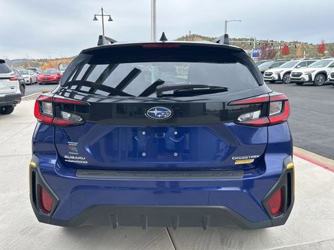 Certified 2024 Subaru Crosstrek 2.5i Sport w/ Popular Package #4A image 8