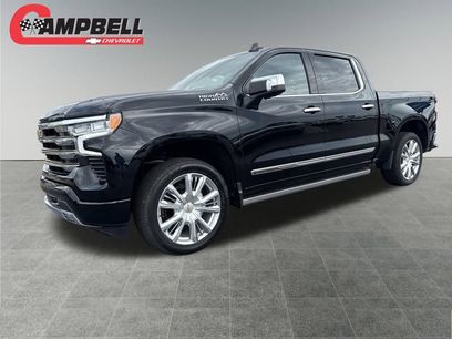 Used 2022 Chevrolet Silverado 1500 High Country w/ High Country Premium Package