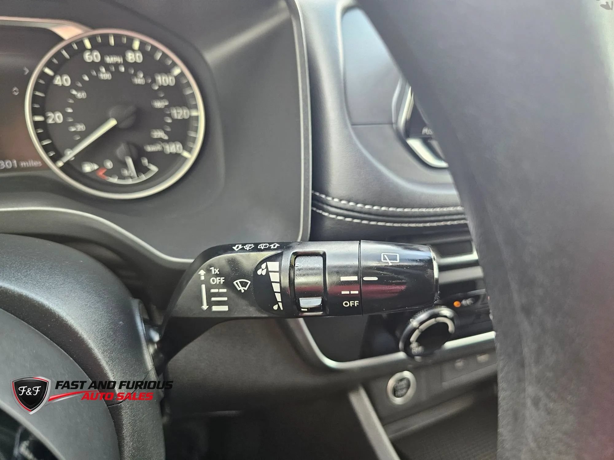 Used 2021 Nissan Rogue S AWD/4WD image 21