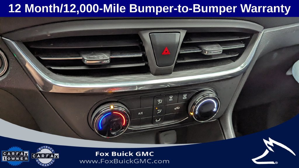 Used 2024 Buick Encore GX Preferred FWD image 16