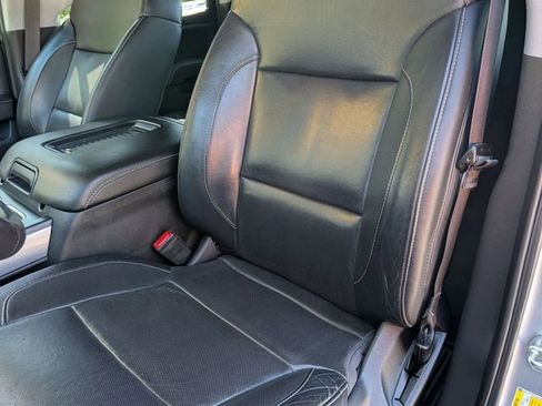 Used 2018 Chevrolet Silverado 1500 LTZ Z71 w/ LTZ Plus Package image 15