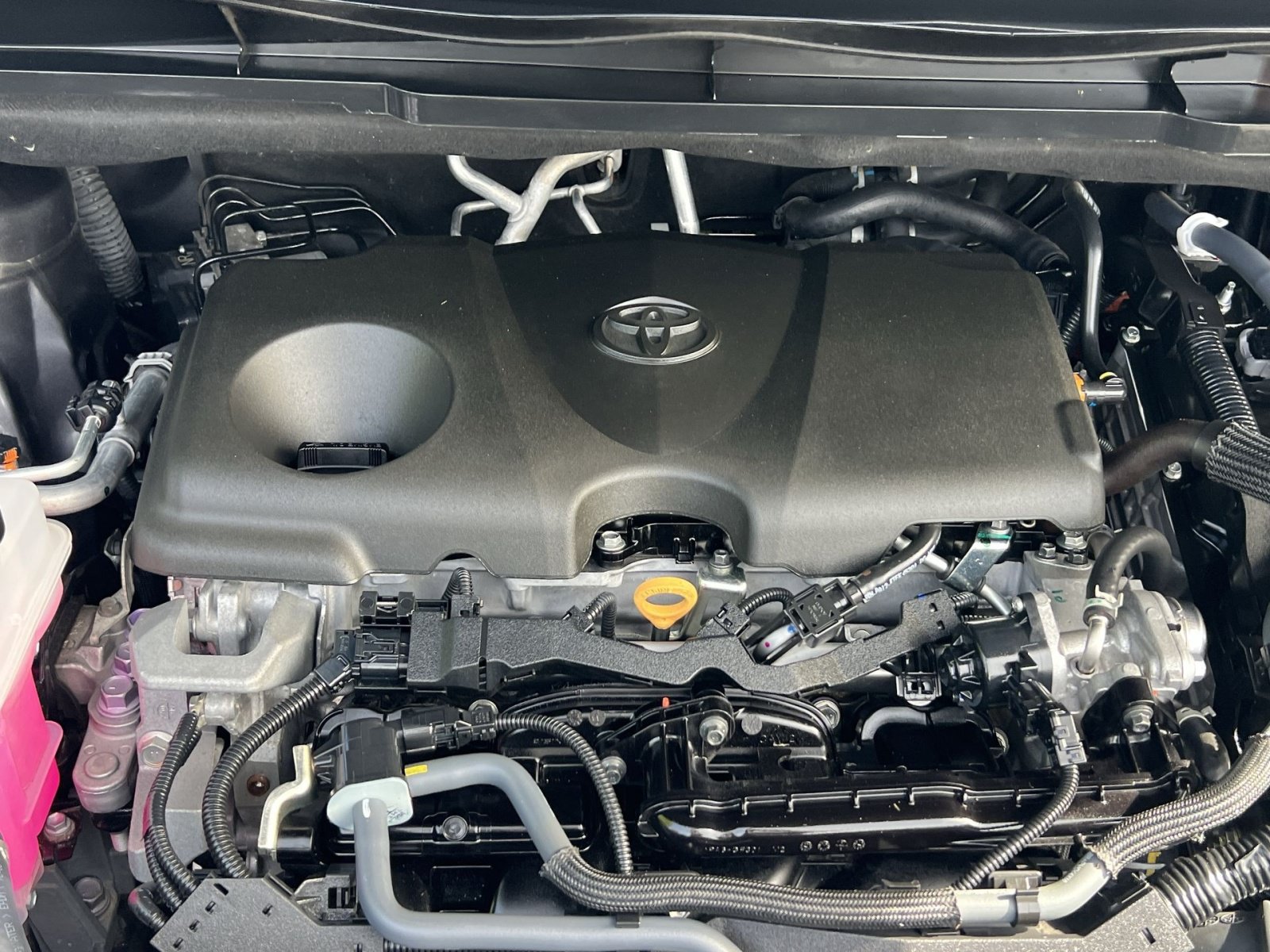 Used 2025 Toyota Sienna LE FWD image 27