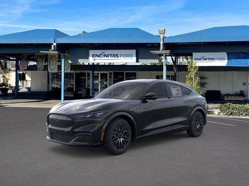 New 2026 Ford Mustang Mach-E Premium w/ Technology Package RWD image 1