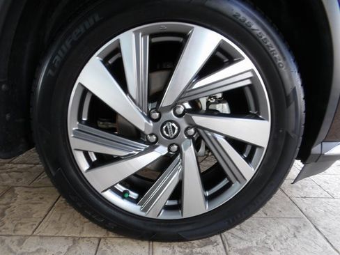 Certified 2021 Nissan Murano SL w/ SL Moonroof Package image 13