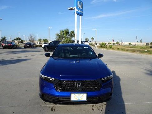 New 2026 Honda Accord Sport image 2