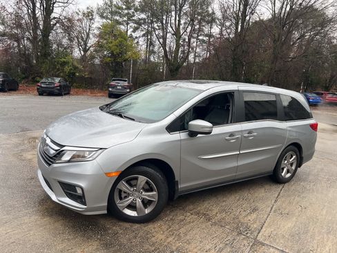 Used 2019 Honda Odyssey EX-L image 4