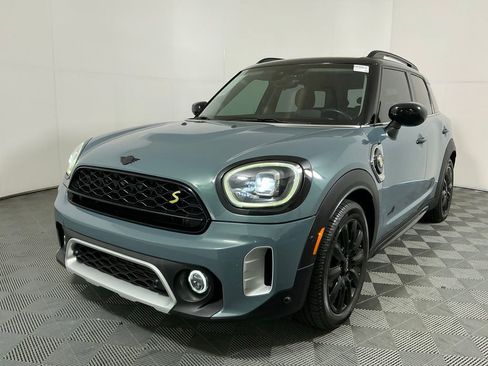 Used 2023 MINI Cooper Countryman SE w/ Mini Untamed Edition AWD/4WD image 2