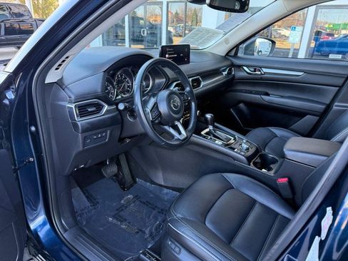 Used 2025 MAZDA CX-5 AWD 2.5 S w/ Preferred Package image 10